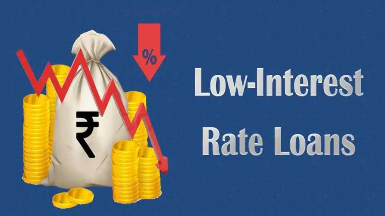 Affordable Low Interest Loans