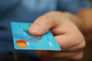 How to get a debit card