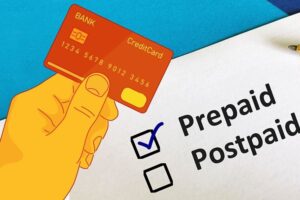 How to get a prepaid card